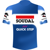 SOUDAL - QUICK STEP photo SOUDAL - QUICK STEP photo
