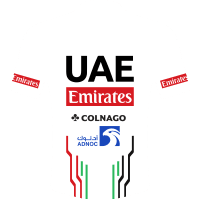 UAE TEAM EMIRATES photo UAE TEAM EMIRATES photo