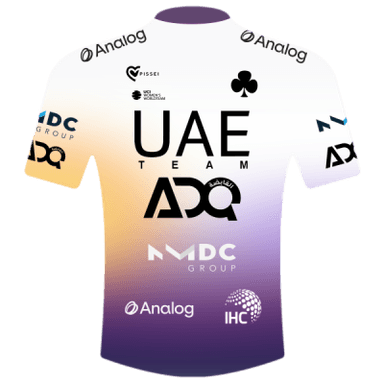 UAE TEAM ADQ photo UAE TEAM ADQ photo