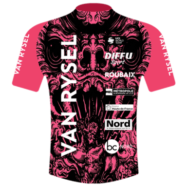 VAN RYSEL - ROUBAIX photo VAN RYSEL - ROUBAIX photo