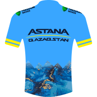 ASTANA QAZAQSTAN TEAM photo ASTANA QAZAQSTAN TEAM photo